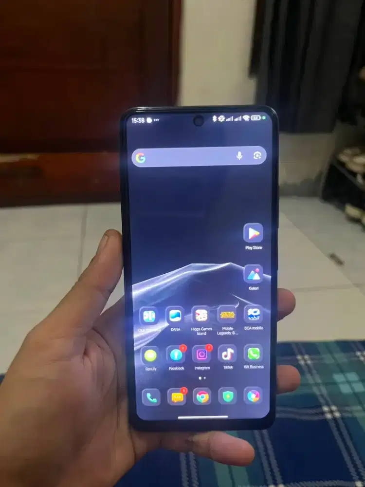 poco f3 8/256gb