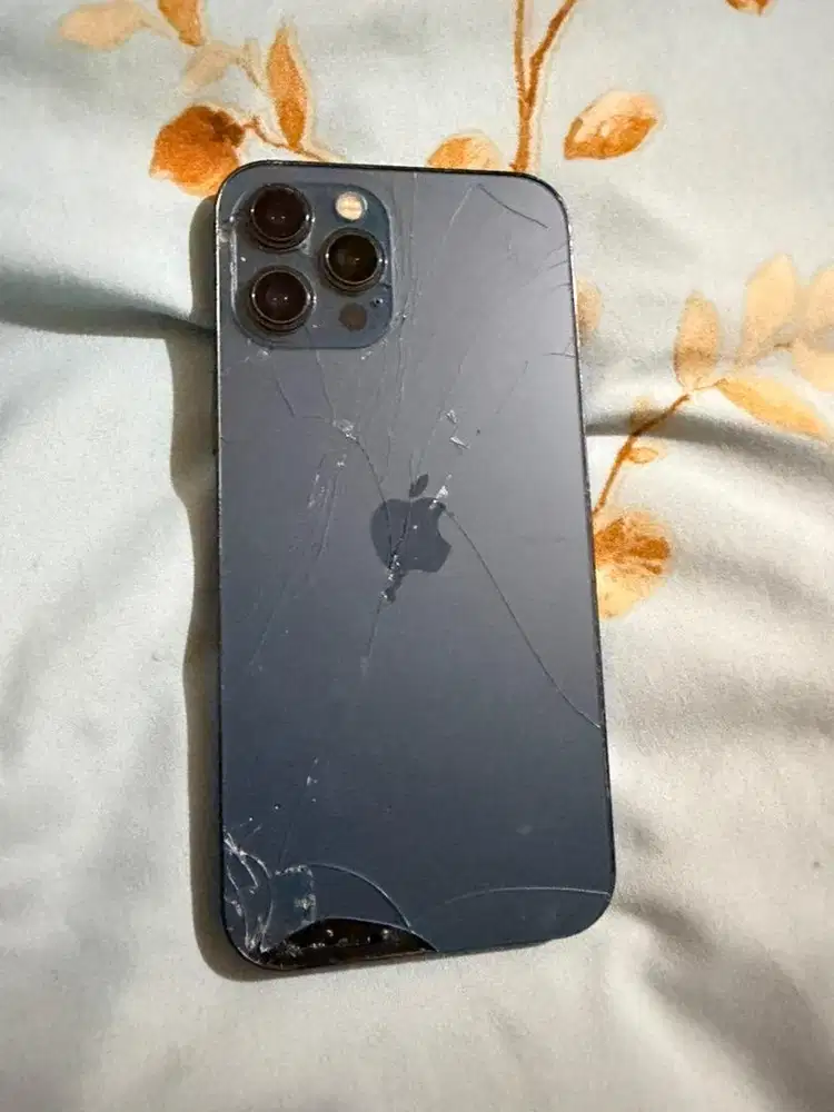 Iphone 12 promax Inter