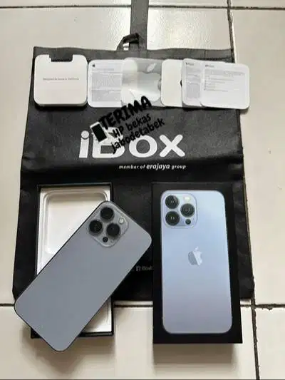 iphone 13 pro 128gb blue ibox