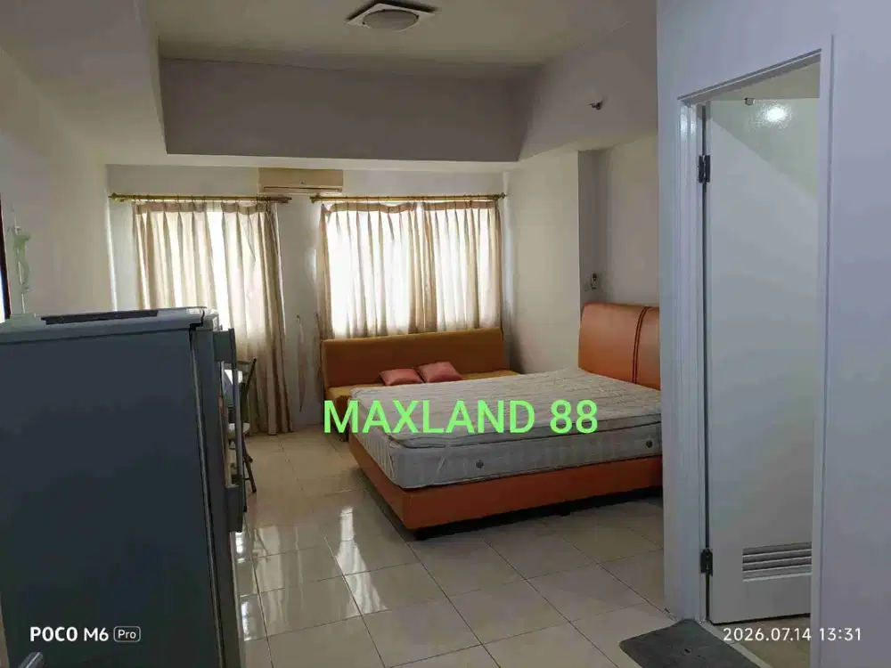 Disewakan Disewa Sewa Apartemen Seasons City 1BR Studio Grogol Season