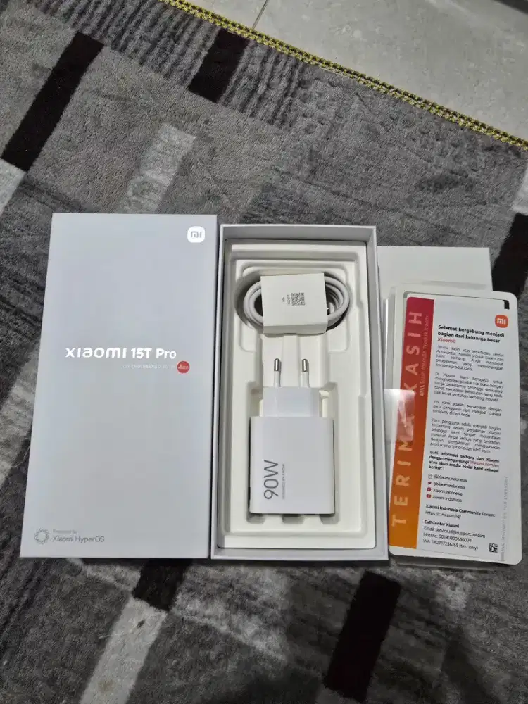 Xiaomi 15t pro 12/512 grey [LikeNEW]