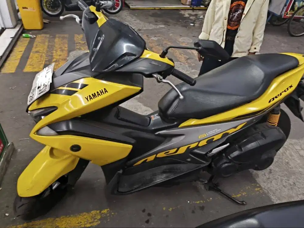Yamaha Aerox Old 155 2018