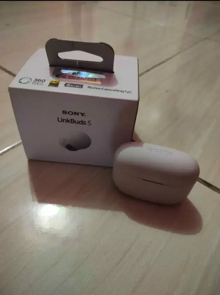 Sony linkbuds s