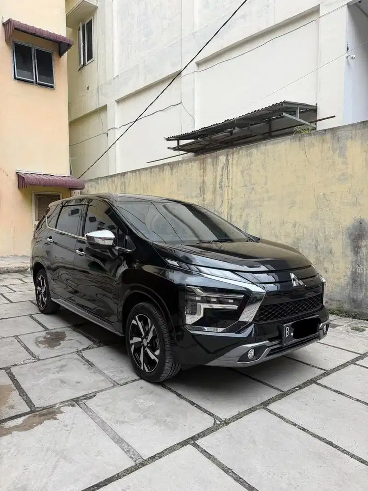 Mitsubishi Xpander Ultimate AT 2022