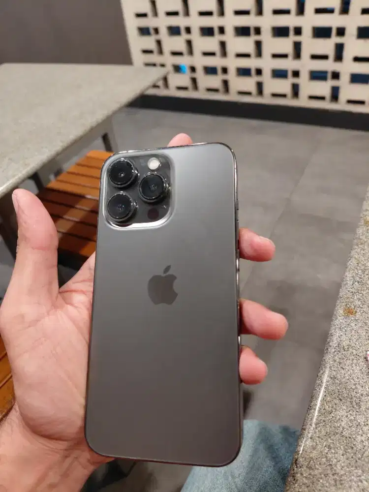 Iphone 13 pro128 inter PEMAKEAN LAMA lengkp mulus normal bs tt