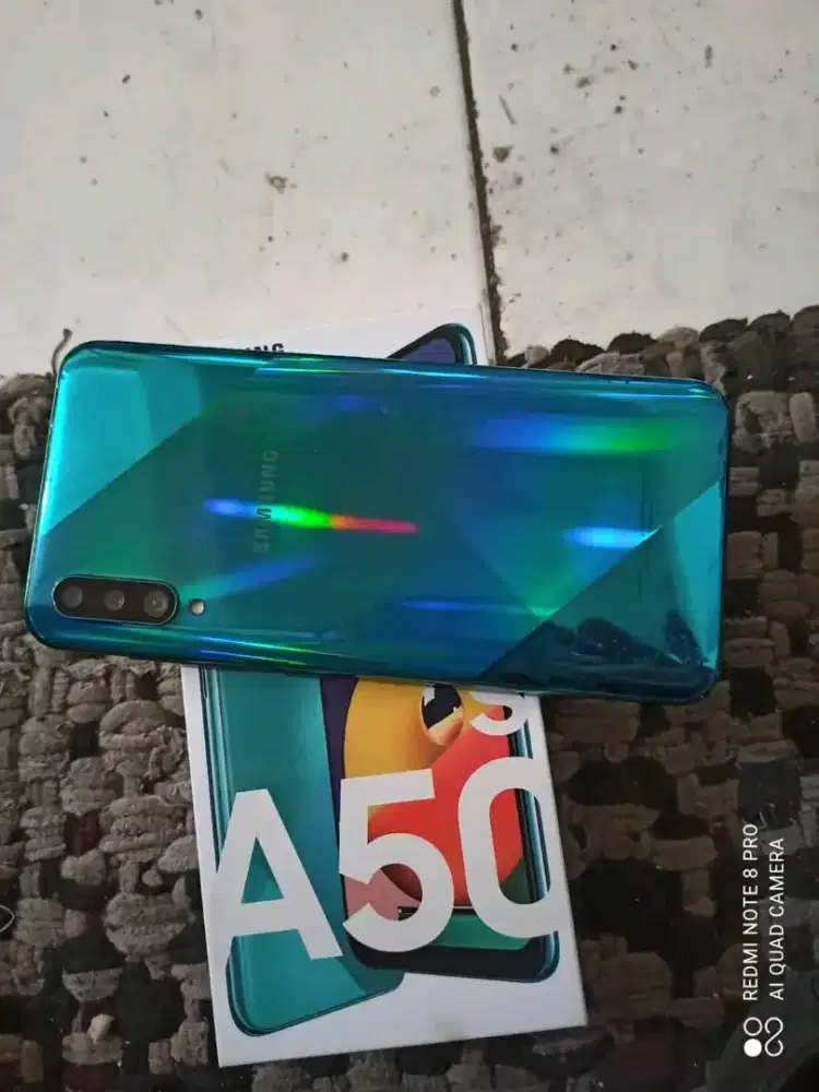 Samsung A50s nfc fullset
