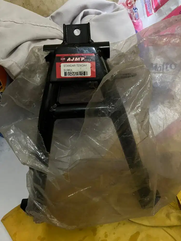 Standar tengah supra 100 cc/supra lama