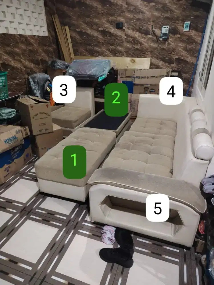 JUAL CEPAT SOFA MURAH DISKON