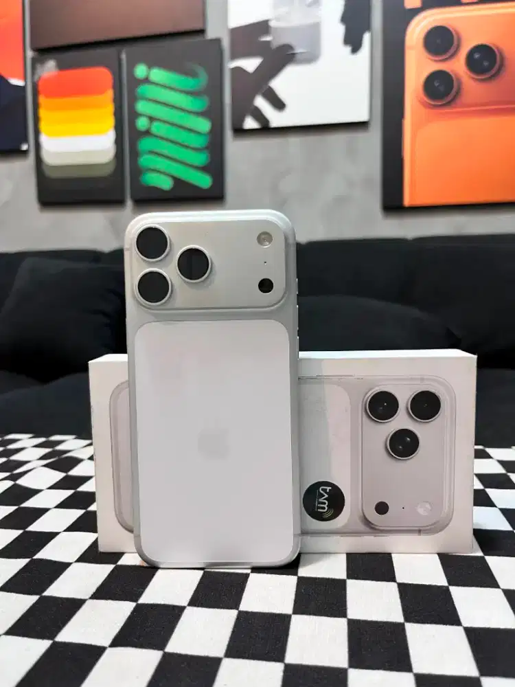 iPhone 17 promax 512Gb iBox