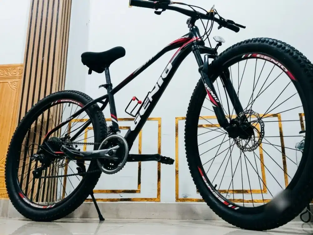 Speed Merk GENIO M346 Size 27 itimewa