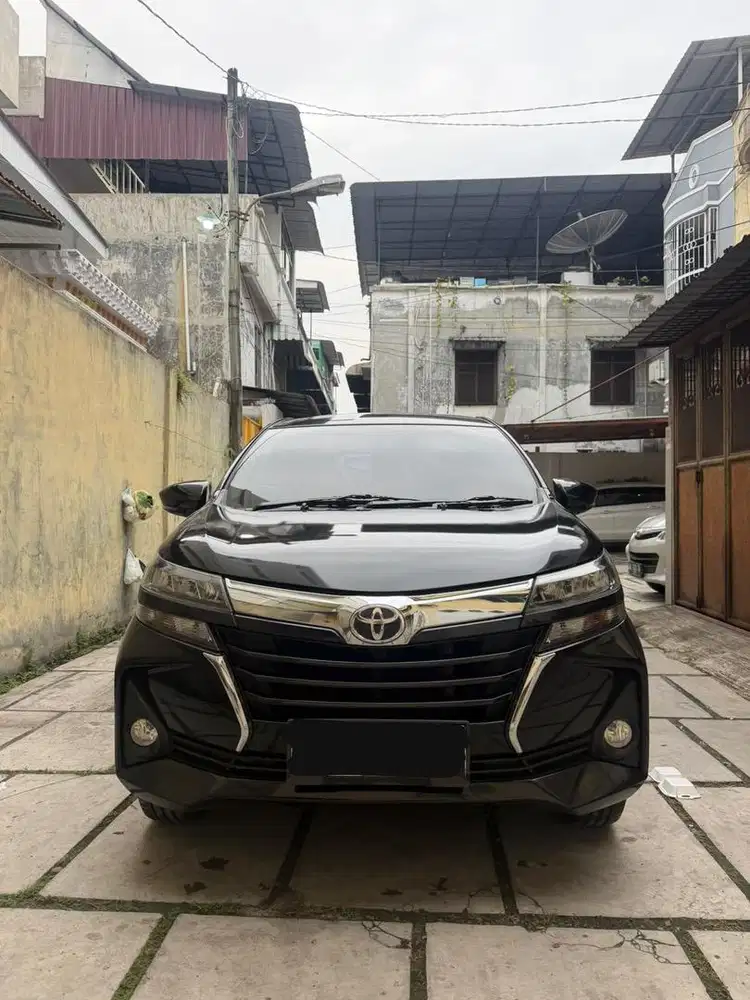 Toyota Avanza 1.3 G AT Matic 2021