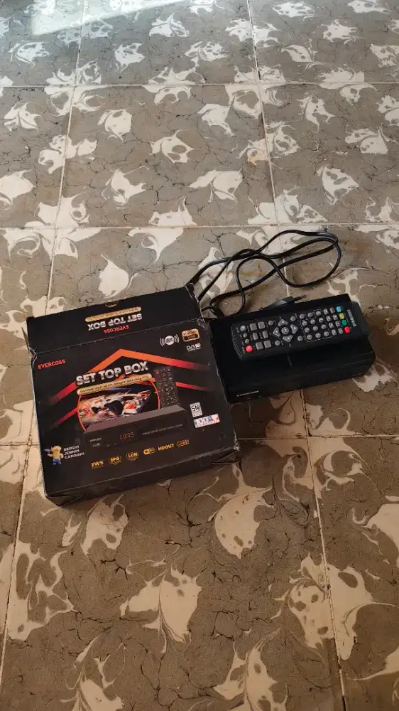 Jual Set Box TV