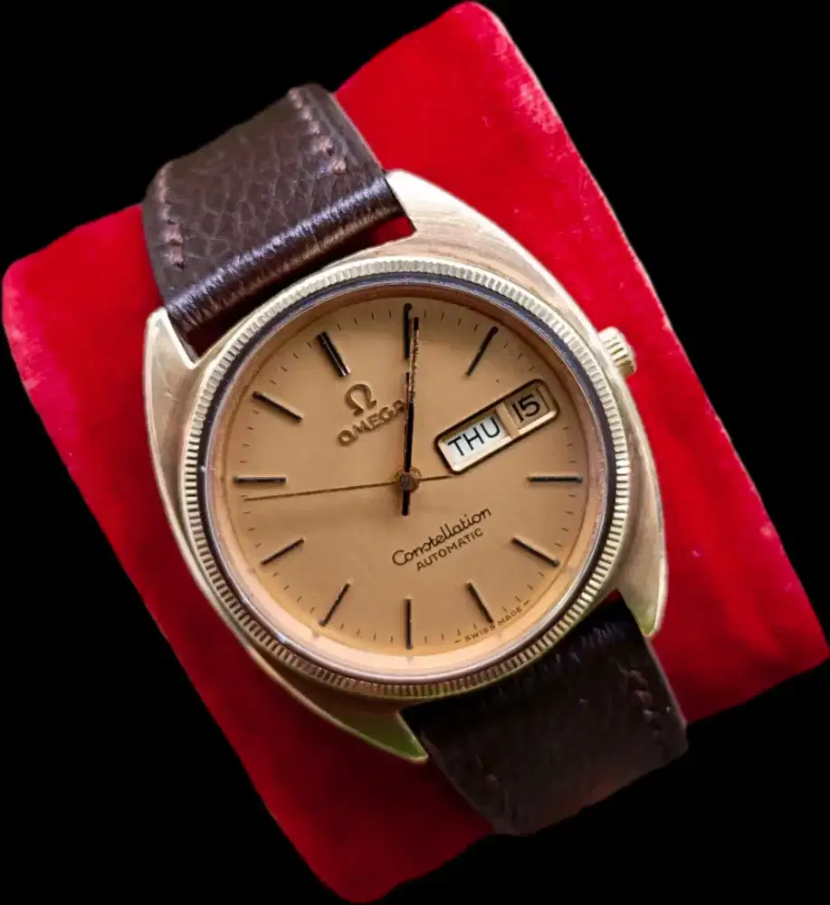 Omega Constellation Day-Date Automatic th 1972 Original
