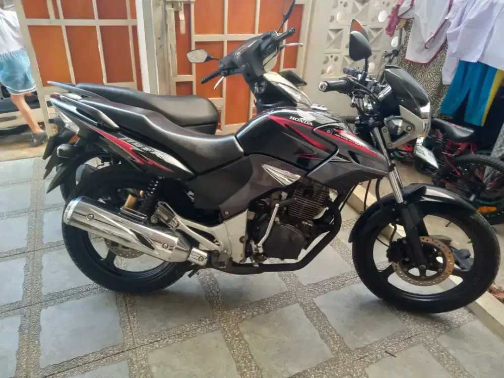 Tiger Revo 2014 (edisi akhir ,jarang ada) buat kolektor