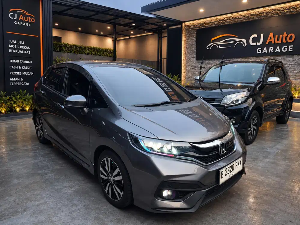 Jazz RS 2021 Metik Terawat