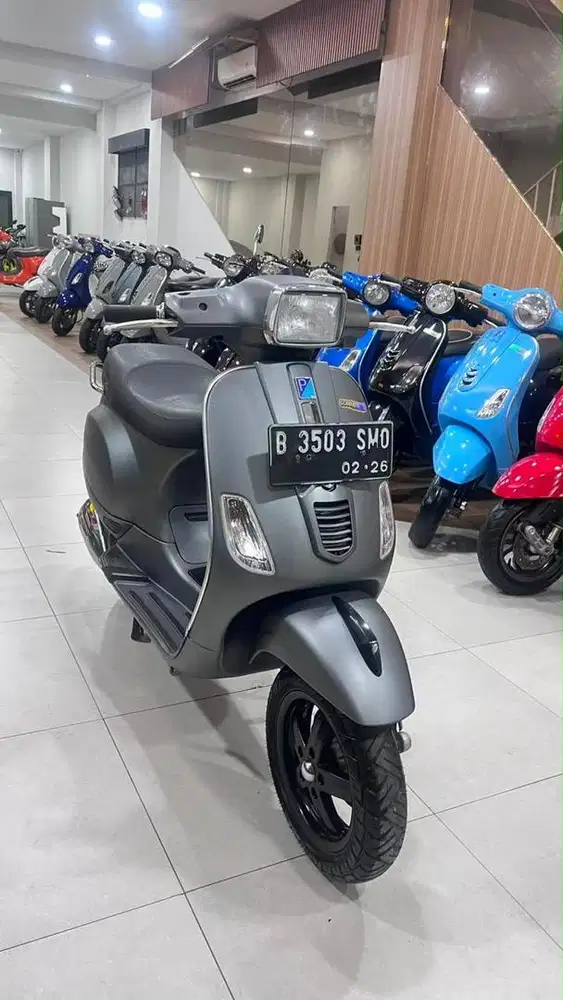 FOR SALE PIAGGIO VESPA S 150 3v 2013 PERFECT CONDITION