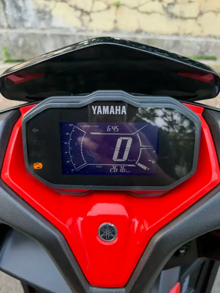 Istimewa! YAMAHA NEW AEROX ALPHA S ABS 2026 keyless pajak on