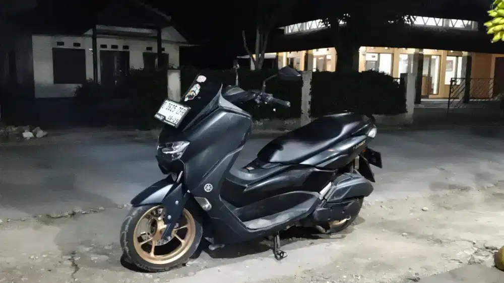 Dijual Nmax 2024