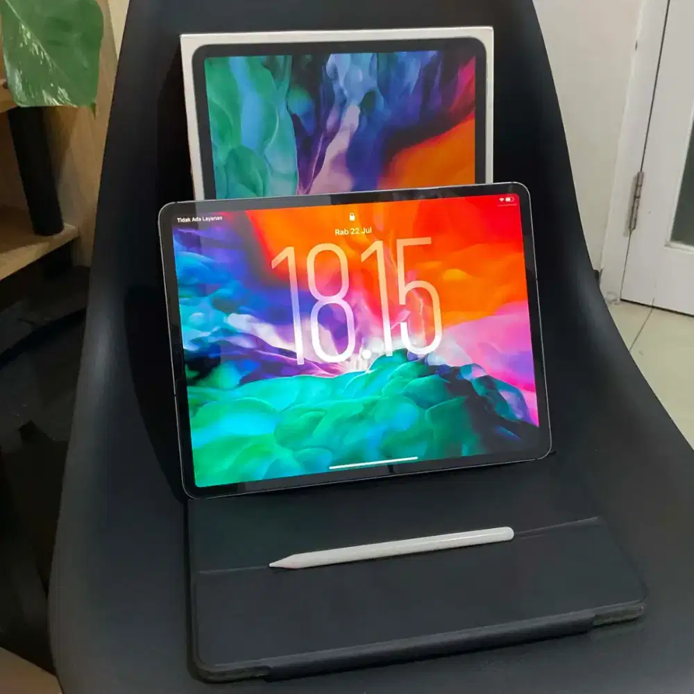 iPad Pro 12,9 Inch (4Th Gen) 256 GB WiFi + Cellular