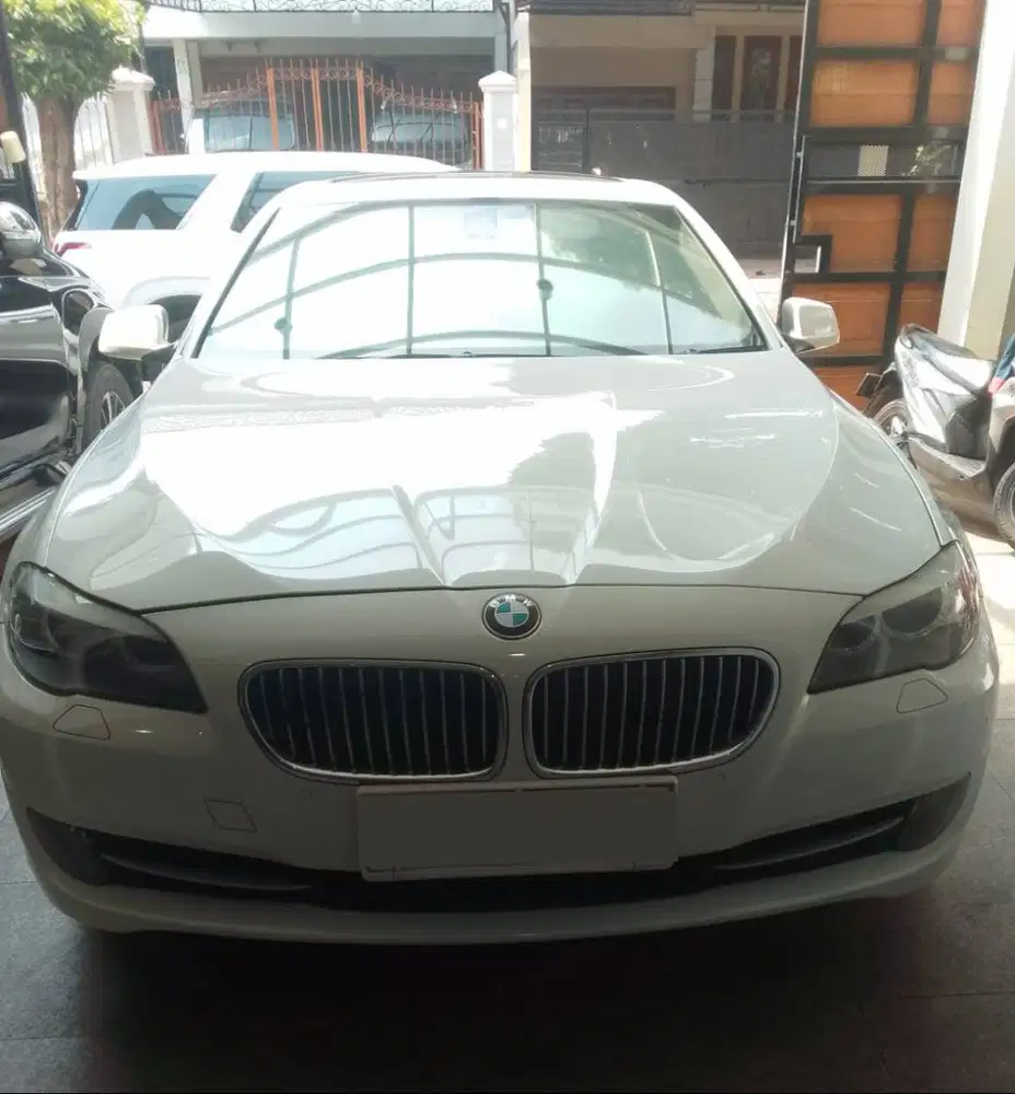 JUAL BMW 528i F10 (2013)