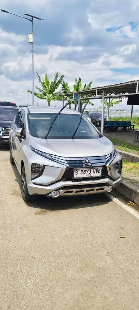 Mitsubishi Xpander 2019 Bensin