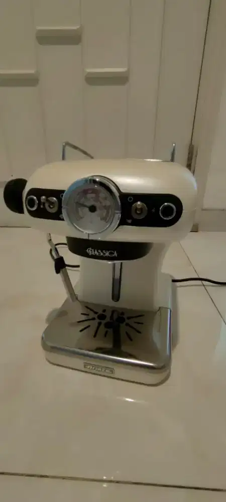 For Sale mesin kopi espresso merk Ariete Classica (second/bekas)