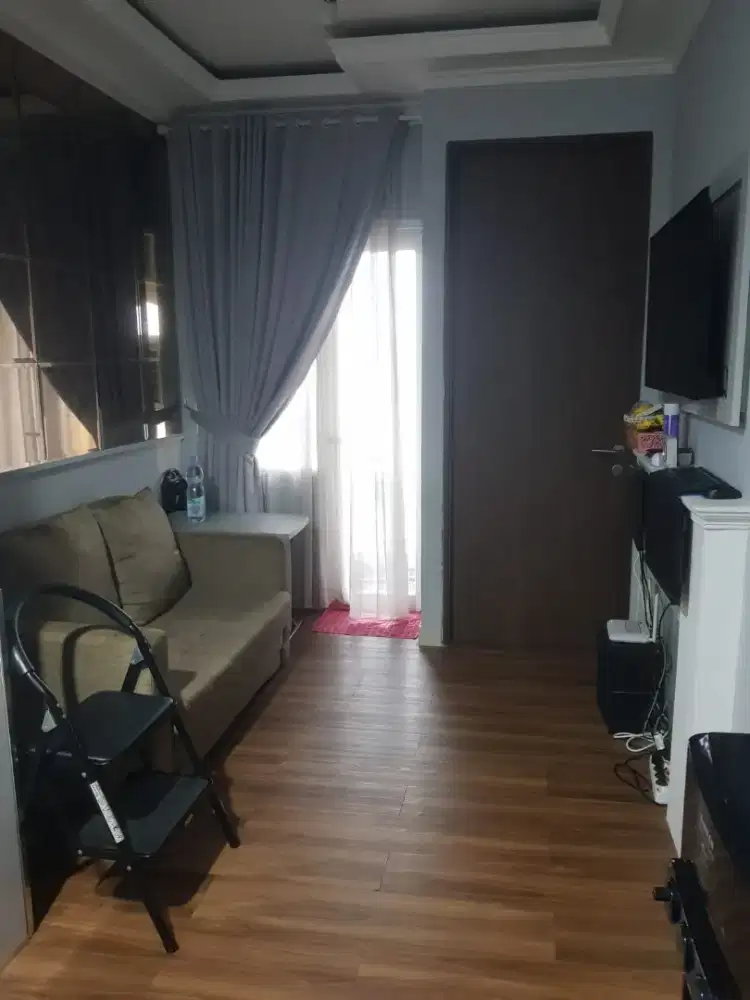 Apartemen 2 BR Fully Furnished Murah di Grand Icon Caman