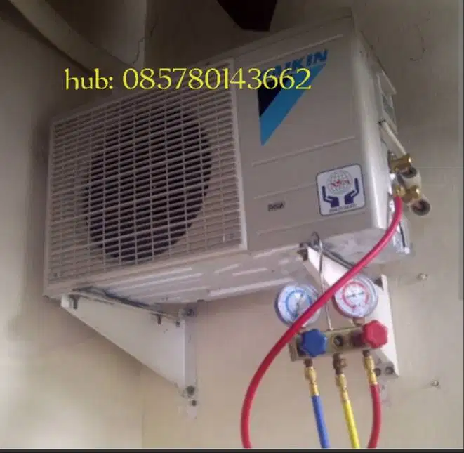 Jasa service AC panggilan