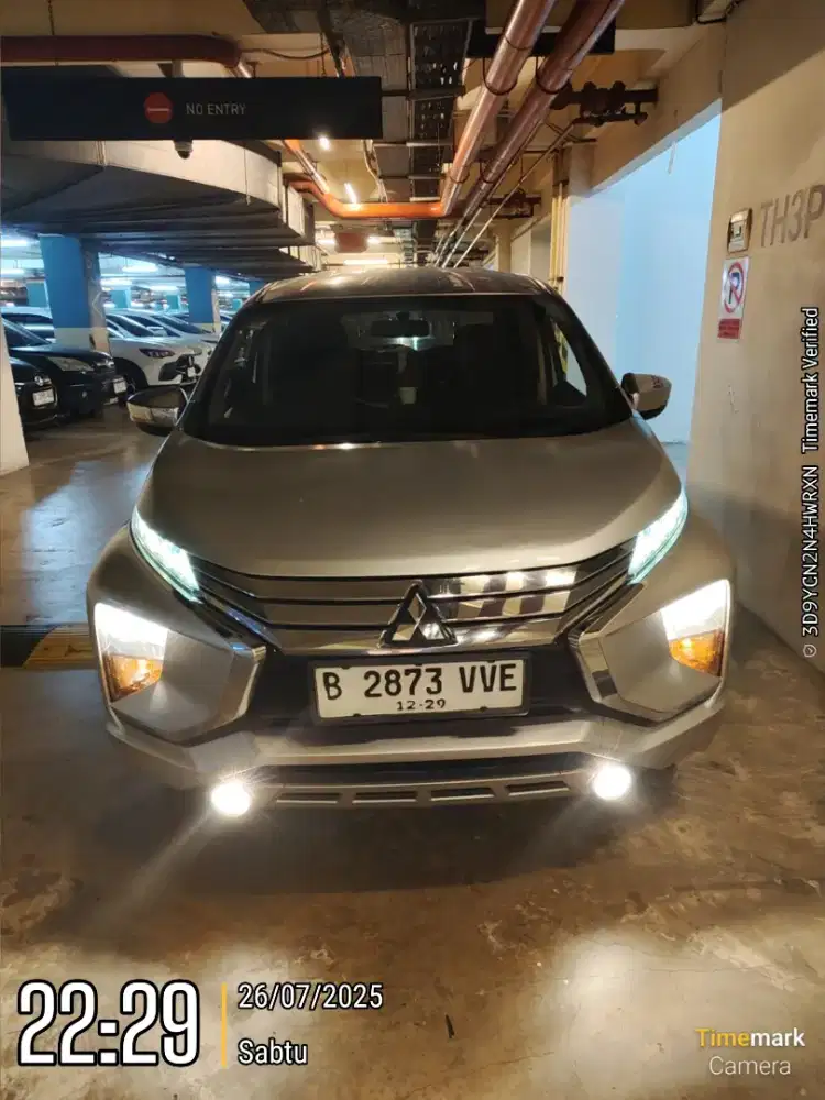 Mitsubishi Xpander 2019 Bensin