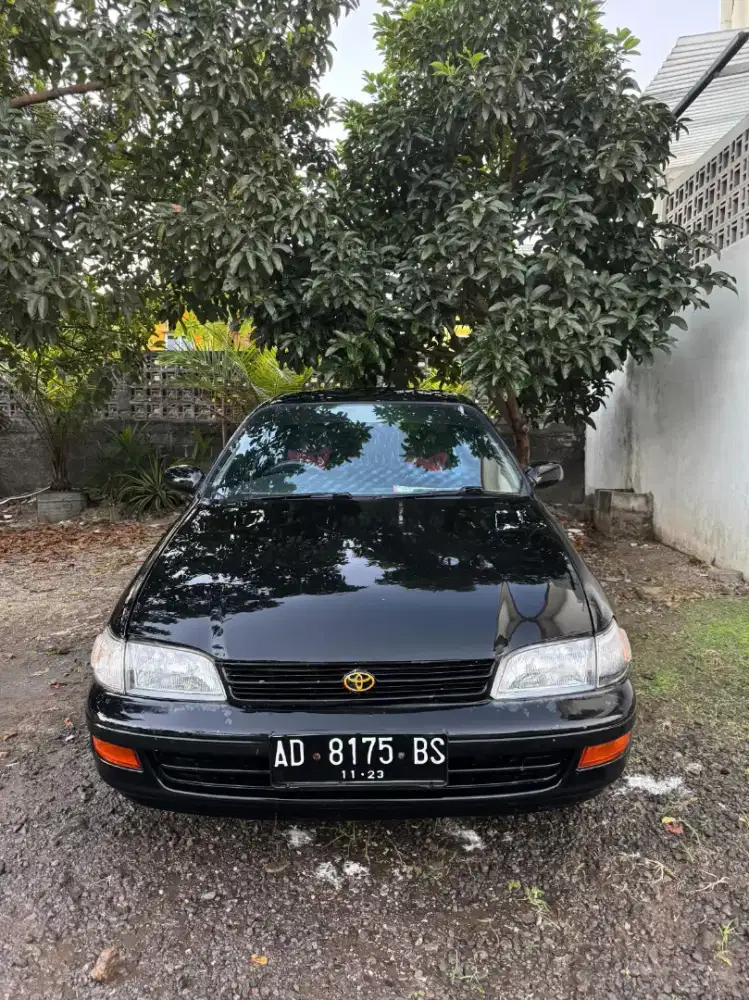 Toyota matic langka
