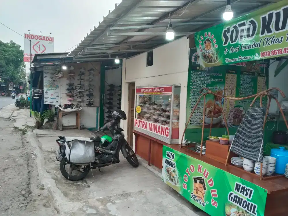 lowongan karyawan warung soto