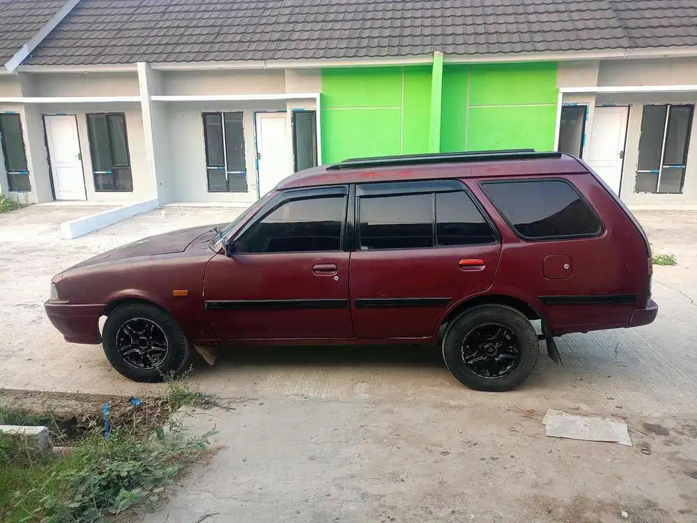 Mazda MR 1991 Bensin