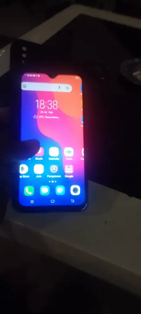 Vivo y95 ram4/32 batangan