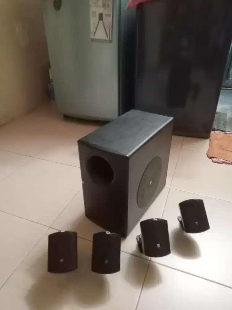 Subwoofer pasif JBL C 50 Pack