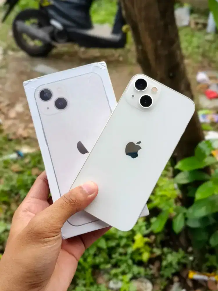 IPHONE 13 256 FULLSET