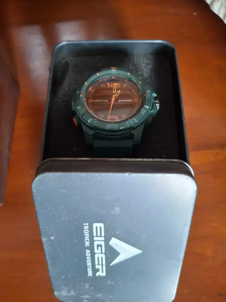 JUAL JAM TANGAN MURAH EIGER