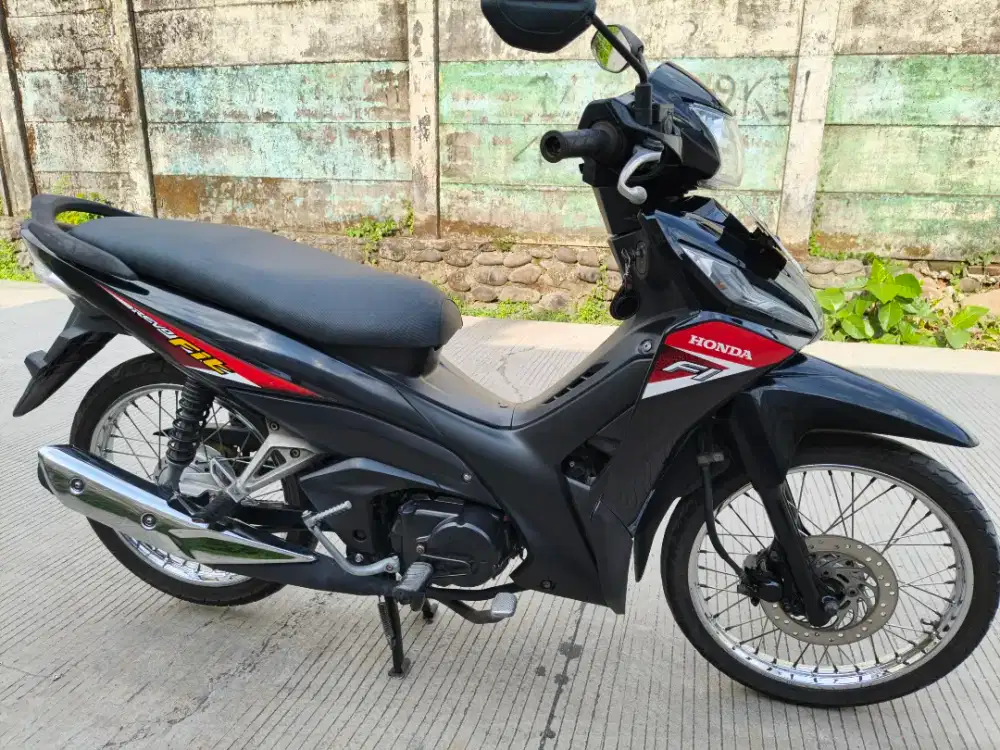 Revo 2024 mulus orisinil