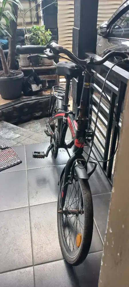 Sepeda Lipat Pasific 2980 HT