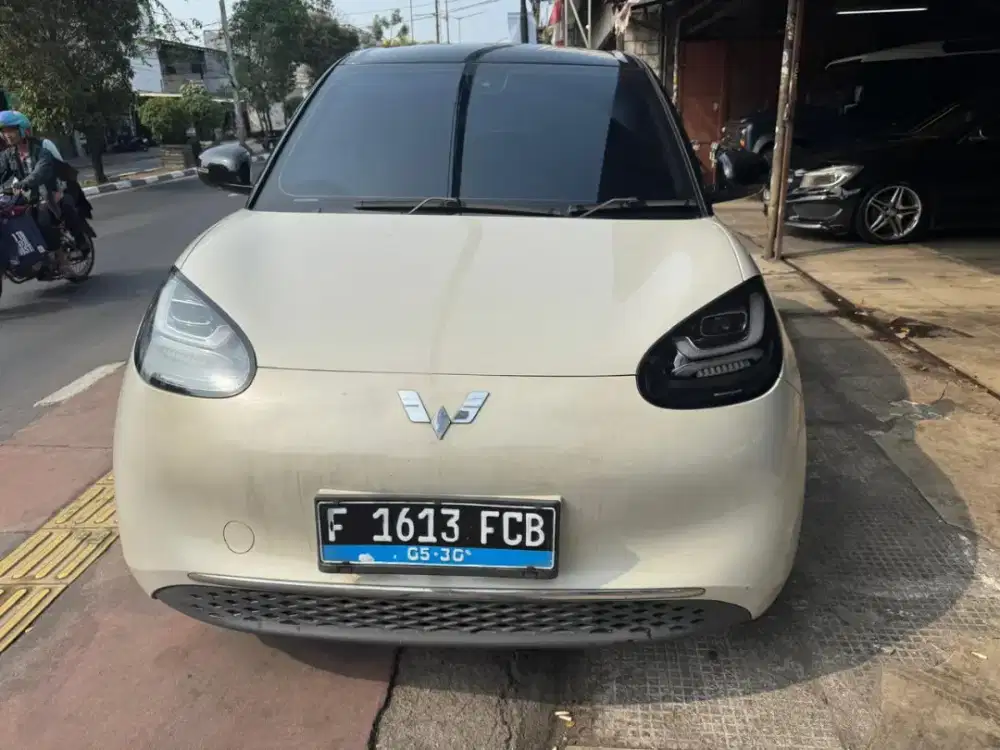 Wuling binguo long range th 2024AT range 410km type tertinggi