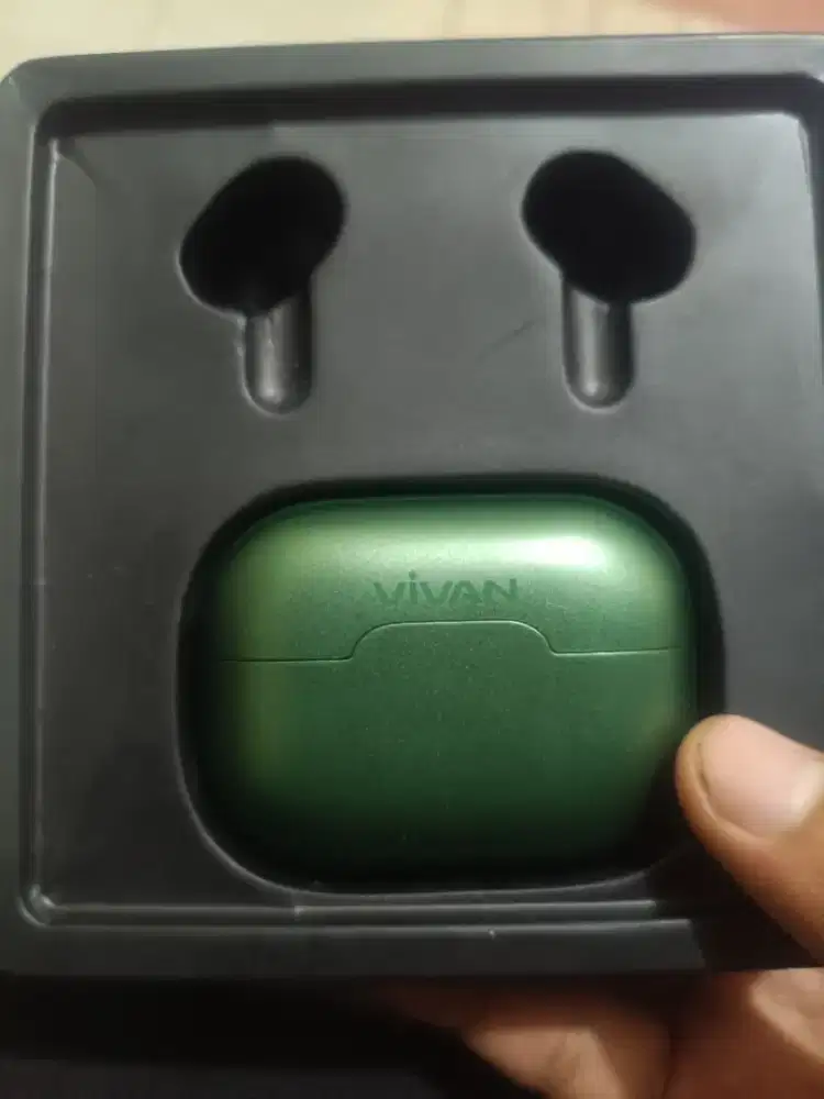 Jual headset vivan baru