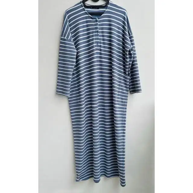 Gamis Knitt Cotton Cut