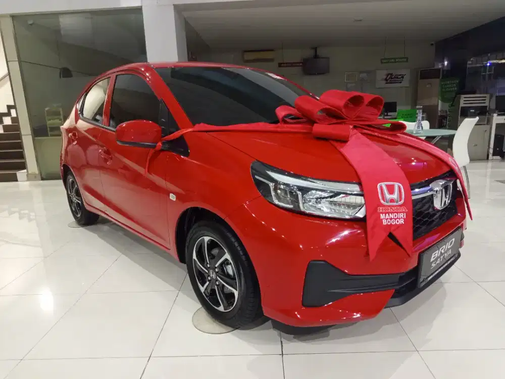 HONDA BRIO S SATYA