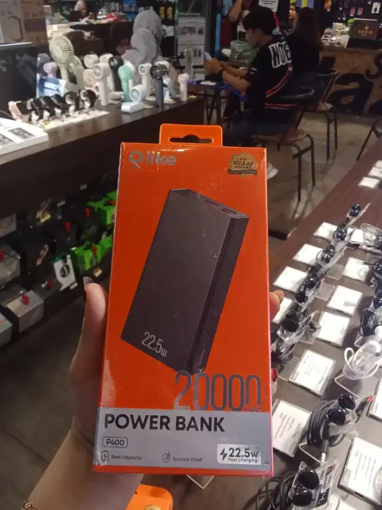 Olike Powerbank P400