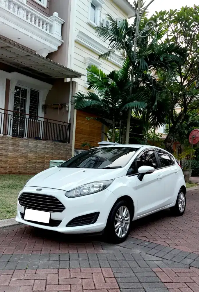 FORD FIESTA 1.5T KM60RB SEHAT SIMPANAN