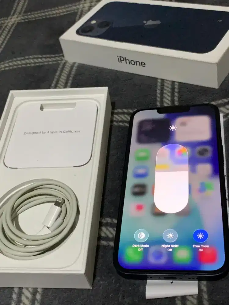 Iphone 13 128GB Midnight Ex Ibox