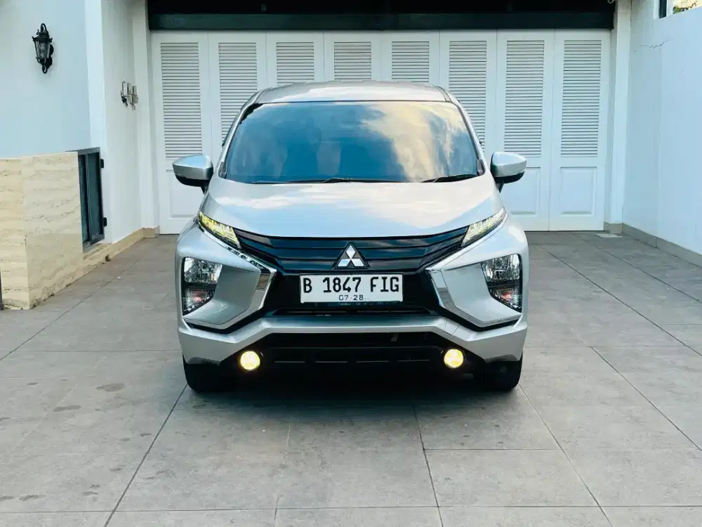 [KREDIT DP 15JT] MITSUBISHI XPANDER EXCEED MANUAL