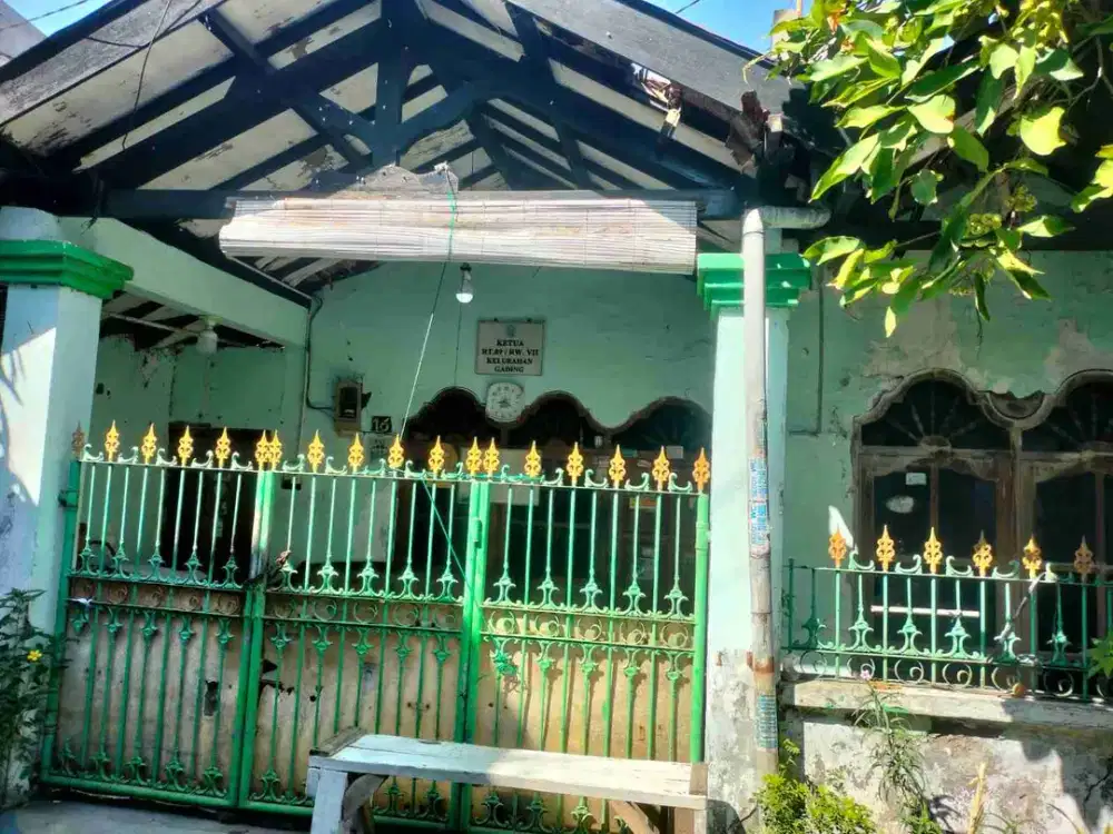 Rumah Murah siap Huni di Gading, Kenjeran, Sby Utara