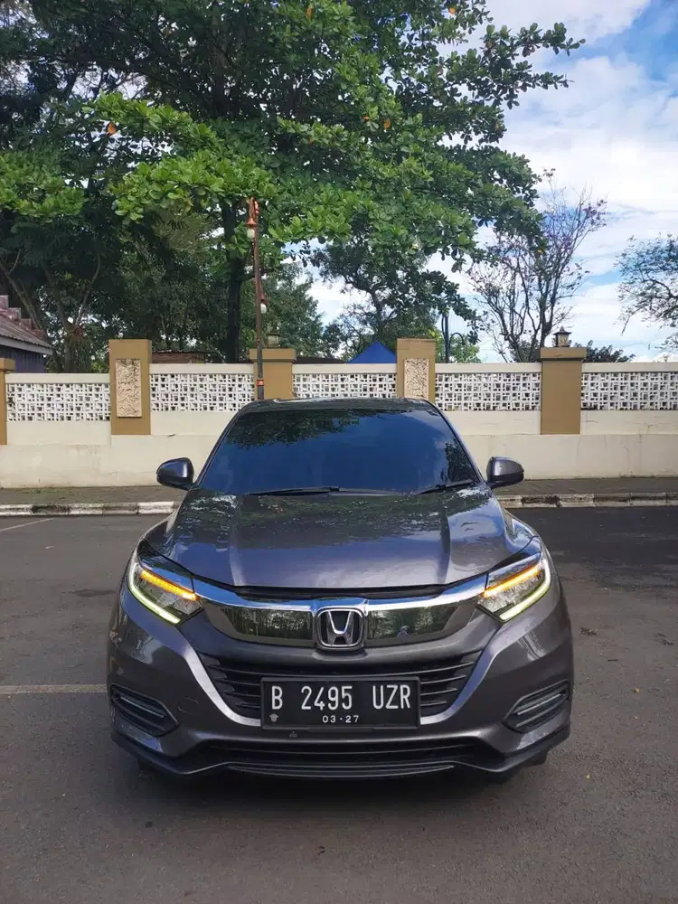 HONDA HRV SE AT 2022 HR-V