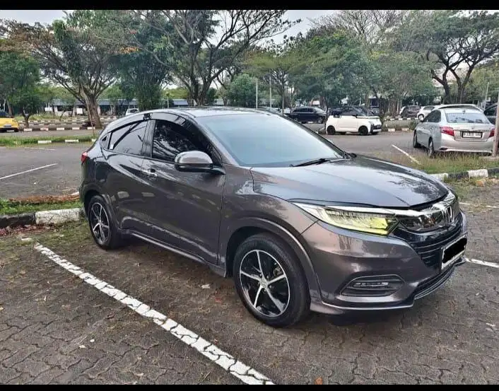 HONDA HR-V 2021 Prestige