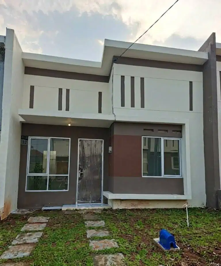 Di Jual Rumah Cluster Kenanga Timur Podomoro City